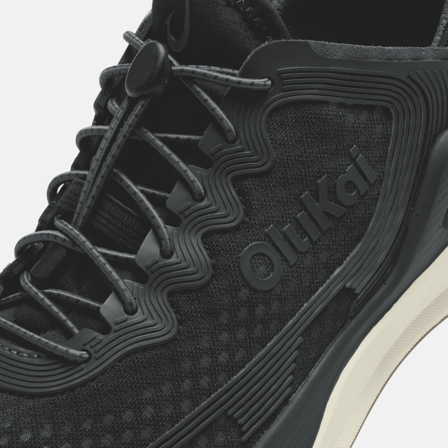 Olukai ʻAhi - Black / Black