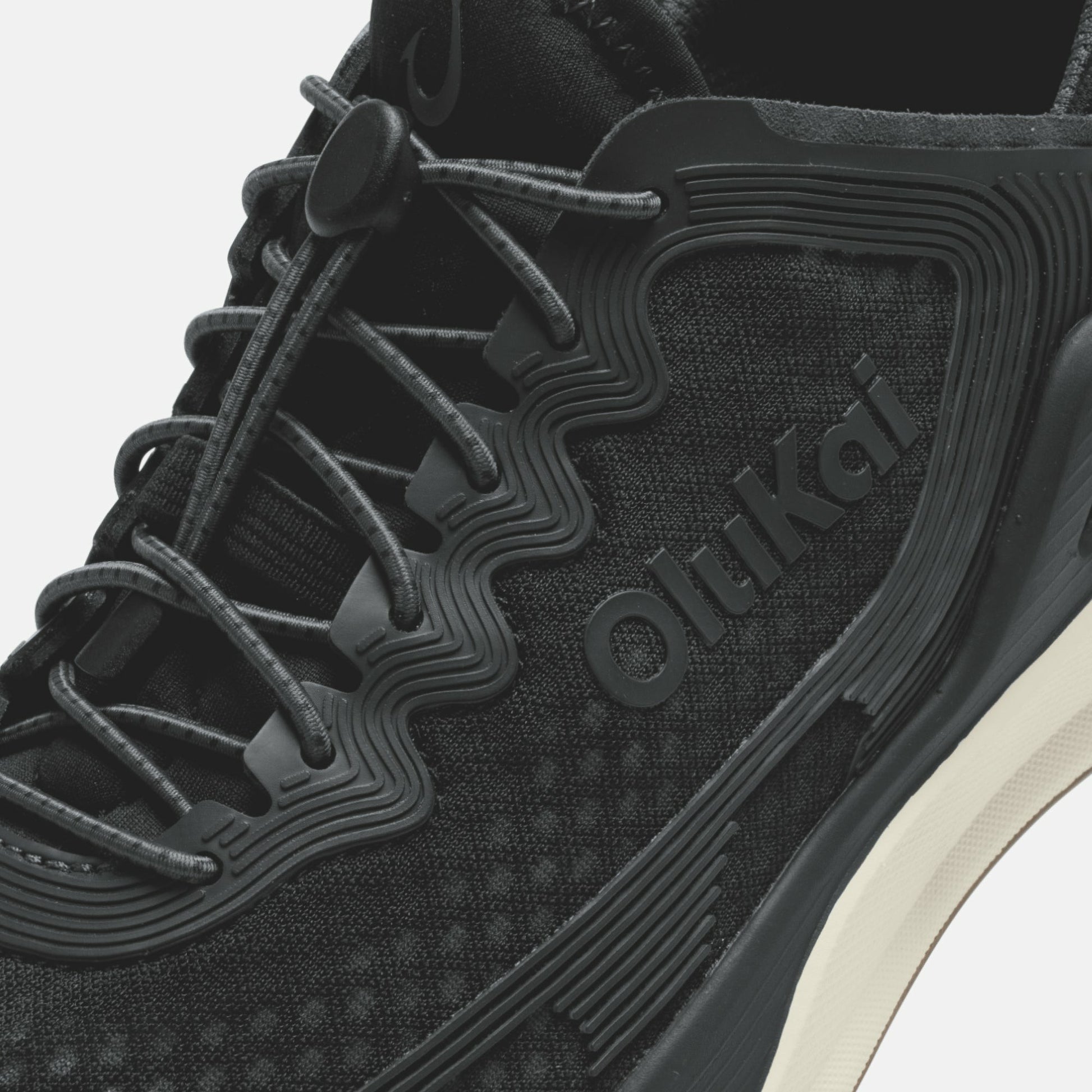 Olukai ʻAhi - Black / Black