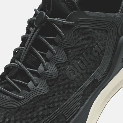 Olukai ʻAhi - Black / Black