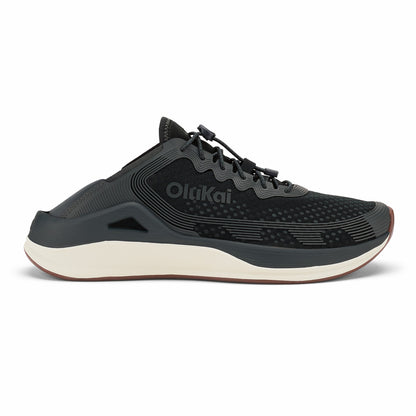 Olukai ʻAhi - Black / Black