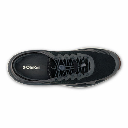Olukai ʻAhi - Black / Black