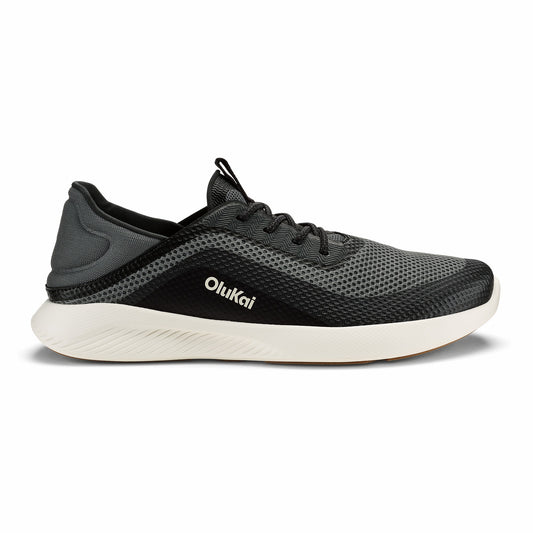 Olukai Kialoa - Dark Shadow / Lava Rock