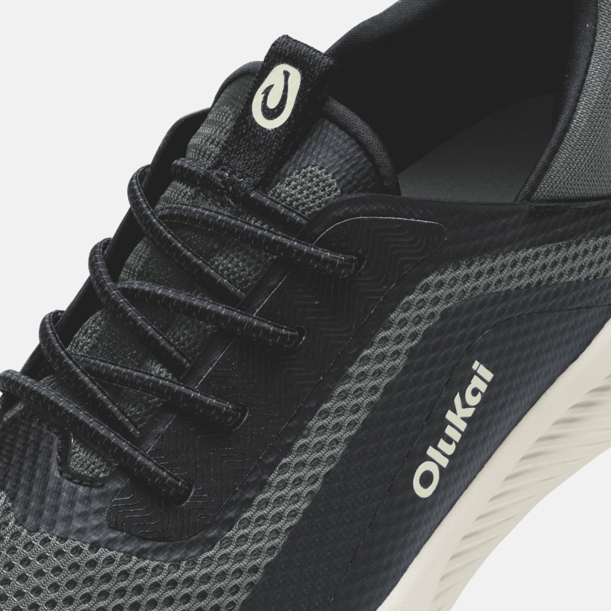 Olukai Kialoa - Dark Shadow / Lava Rock