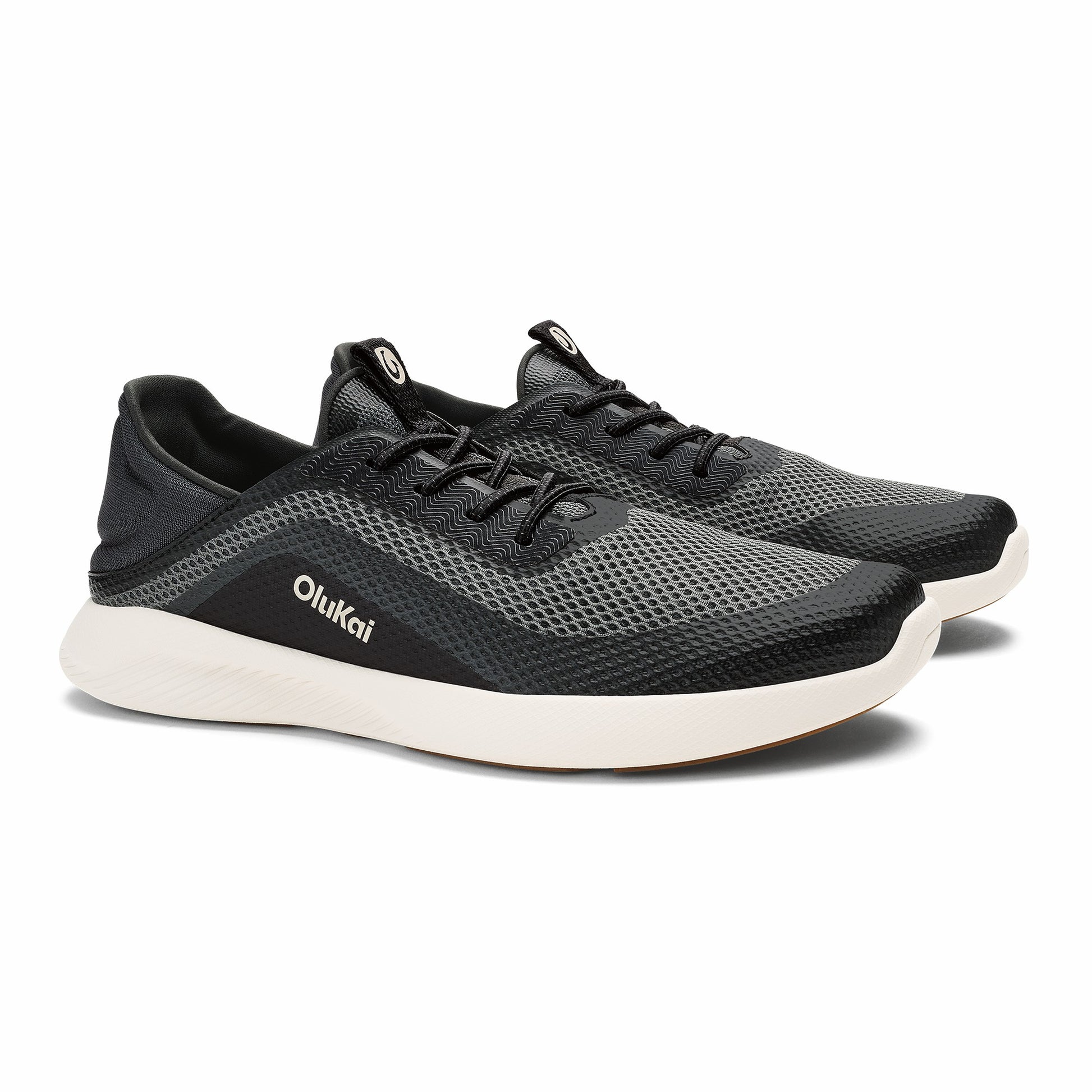 Olukai Kialoa - Dark Shadow / Lava Rock