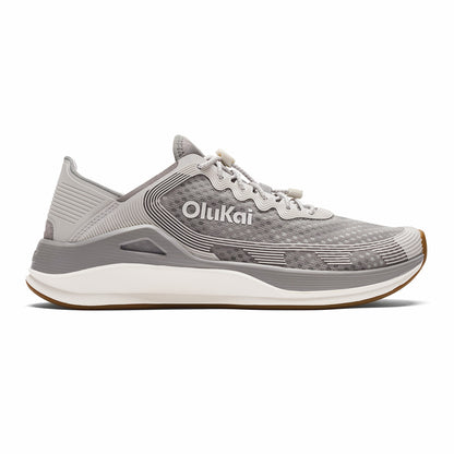 Olukai ‘Ahi Water Boat Shoes - Ash / Sterling