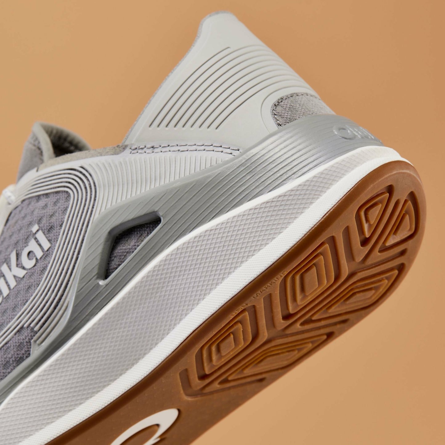 Olukai ‘Ahi Water Boat Shoes - Ash / Sterling