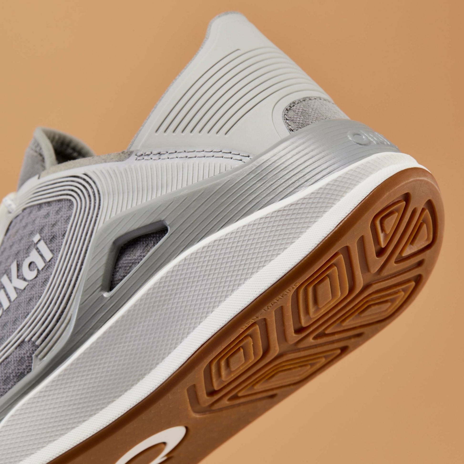 Olukai ‘Ahi Water Boat Shoes - Ash / Sterling