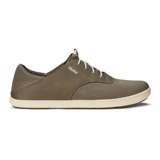 Olukai Nohea Moku Boat Shoes - Tapa