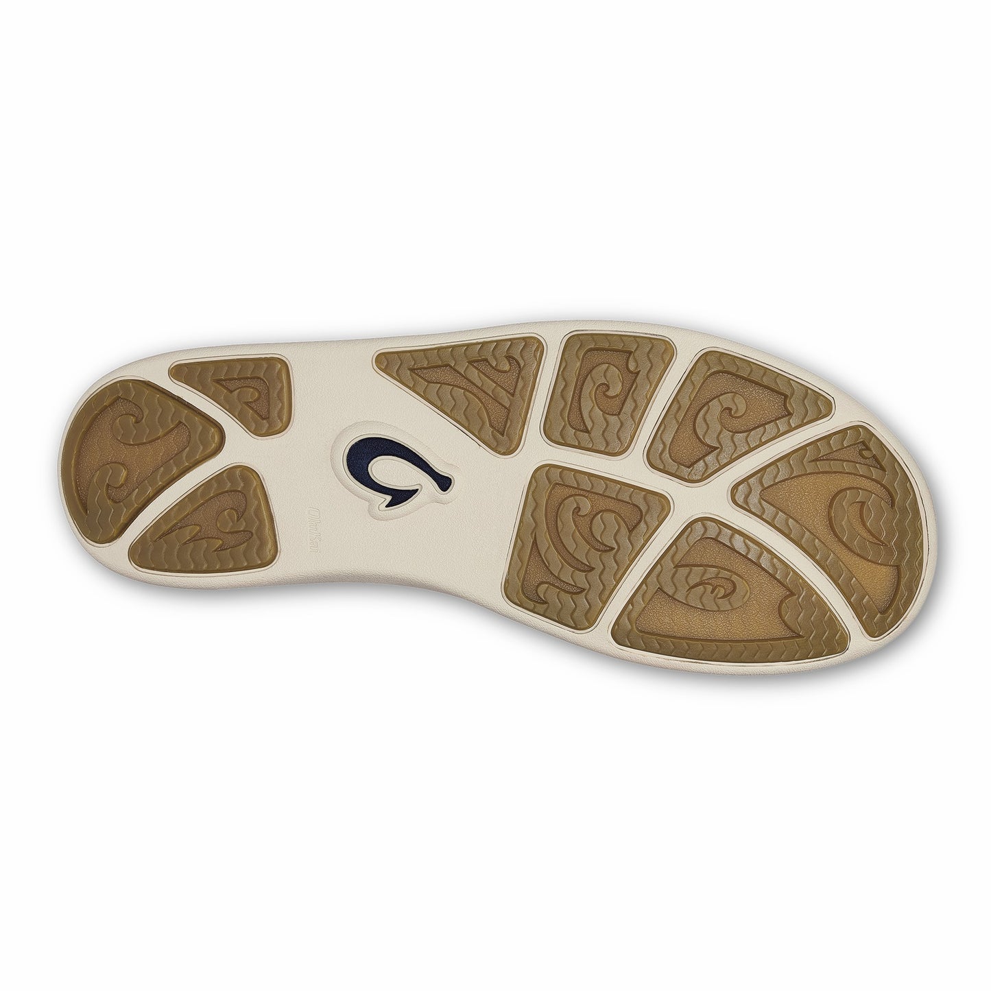 Olukai Nohea Moku Boat Shoes - Tapa
