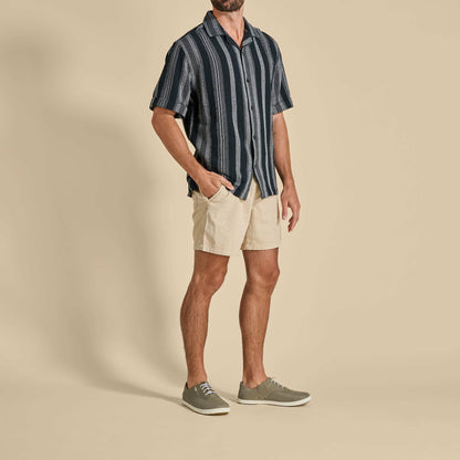 Olukai Nohea Moku Boat Shoes - Tapa