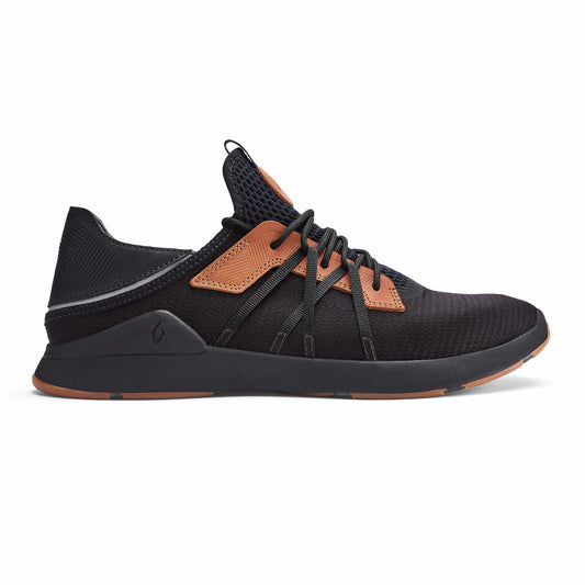 Olukai Mio Lī Athletic Shoes - Lava Rock
