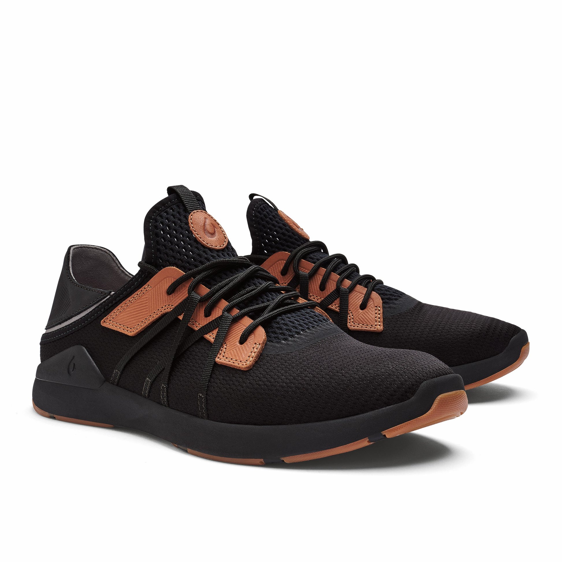 Olukai Mio Lī Athletic Shoes - Lava Rock