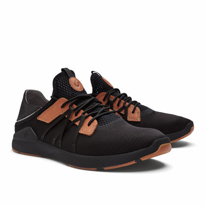 Olukai Mio Lī Athletic Shoes - Lava Rock
