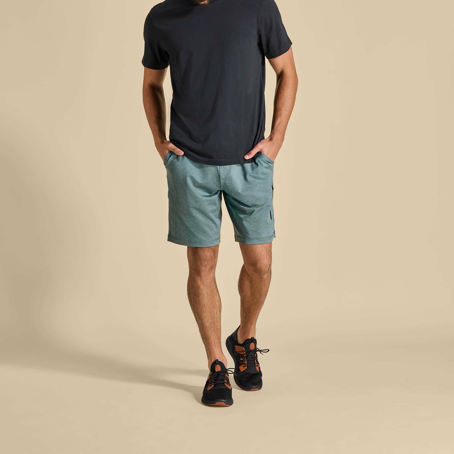 Olukai Mio Lī Athletic Shoes - Lava Rock