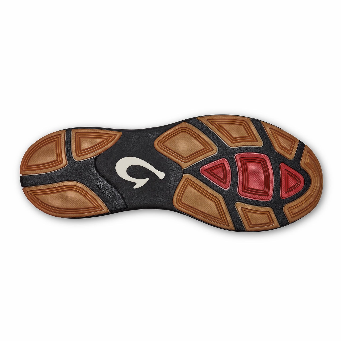 Olukai Mio Lī Athletic Shoes - Lava Rock
