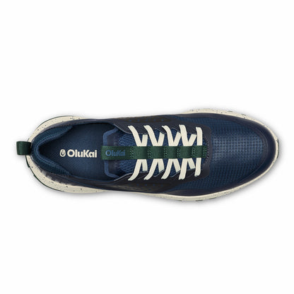 Olukai Makiki - Trench Blue / Trench Blue