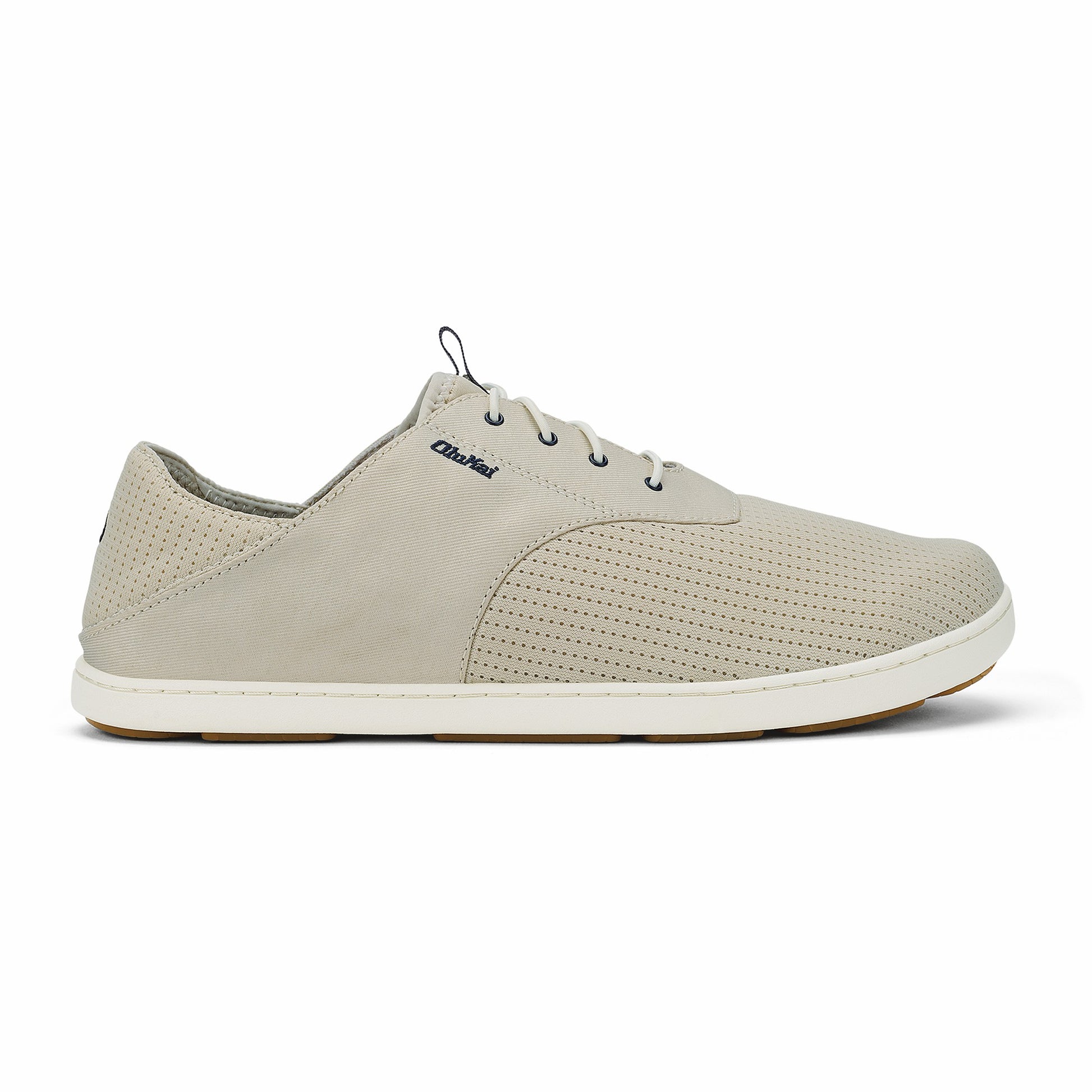 Olukai Nohea Moku Boat Shoes - Tapa