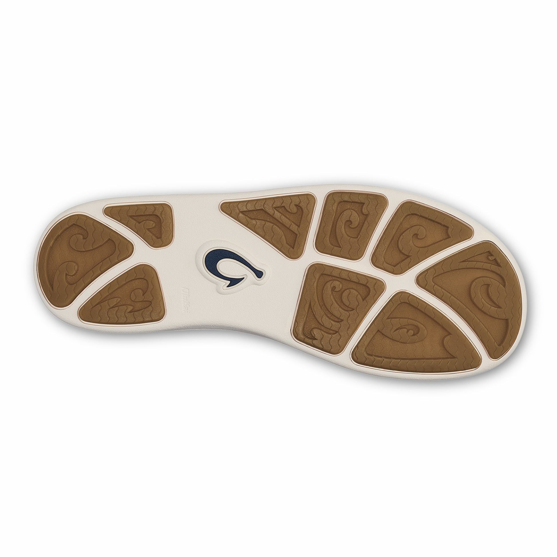 Olukai Nohea Moku Boat Shoes - Tapa