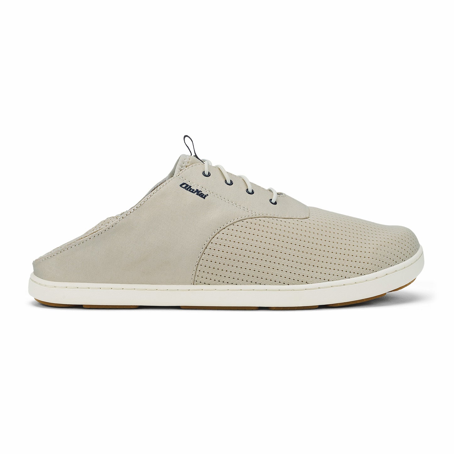 Olukai Nohea Moku Boat Shoes - Tapa