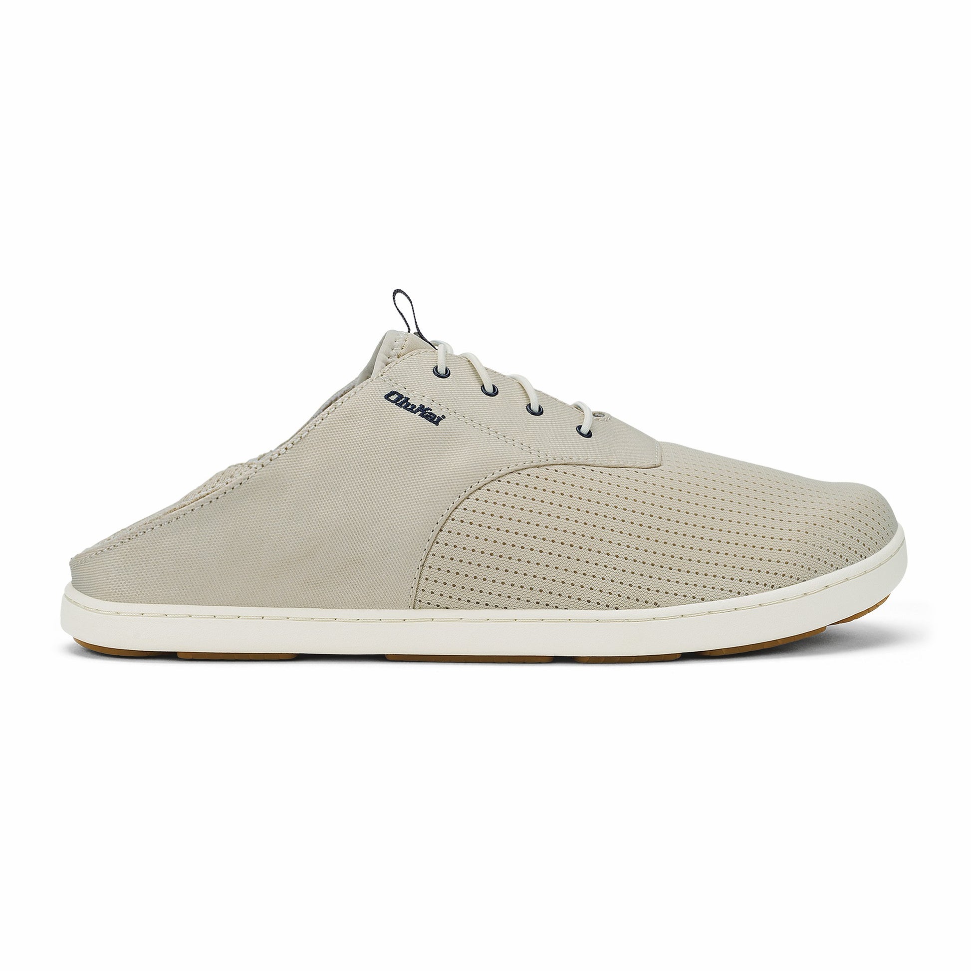 Olukai Nohea Moku Boat Shoes - Tapa