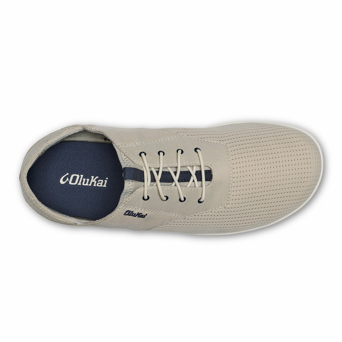 Olukai Nohea Moku Boat Shoes - Tapa