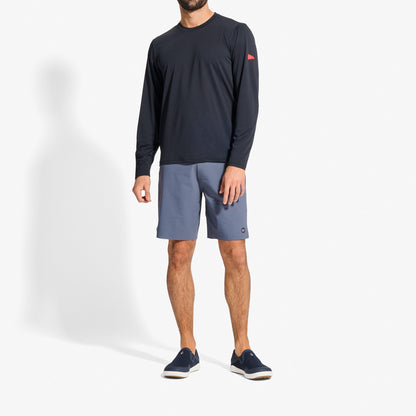 Olukai Moku Slip-on - Trench Blue | OluKIai