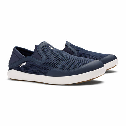 Olukai Moku Slip-on - Trench Blue | OluKIai