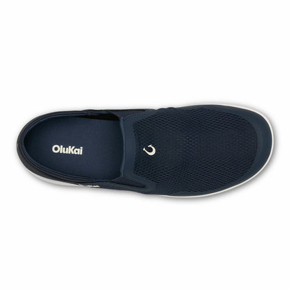 Olukai Moku Slip-on - Trench Blue | OluKIai