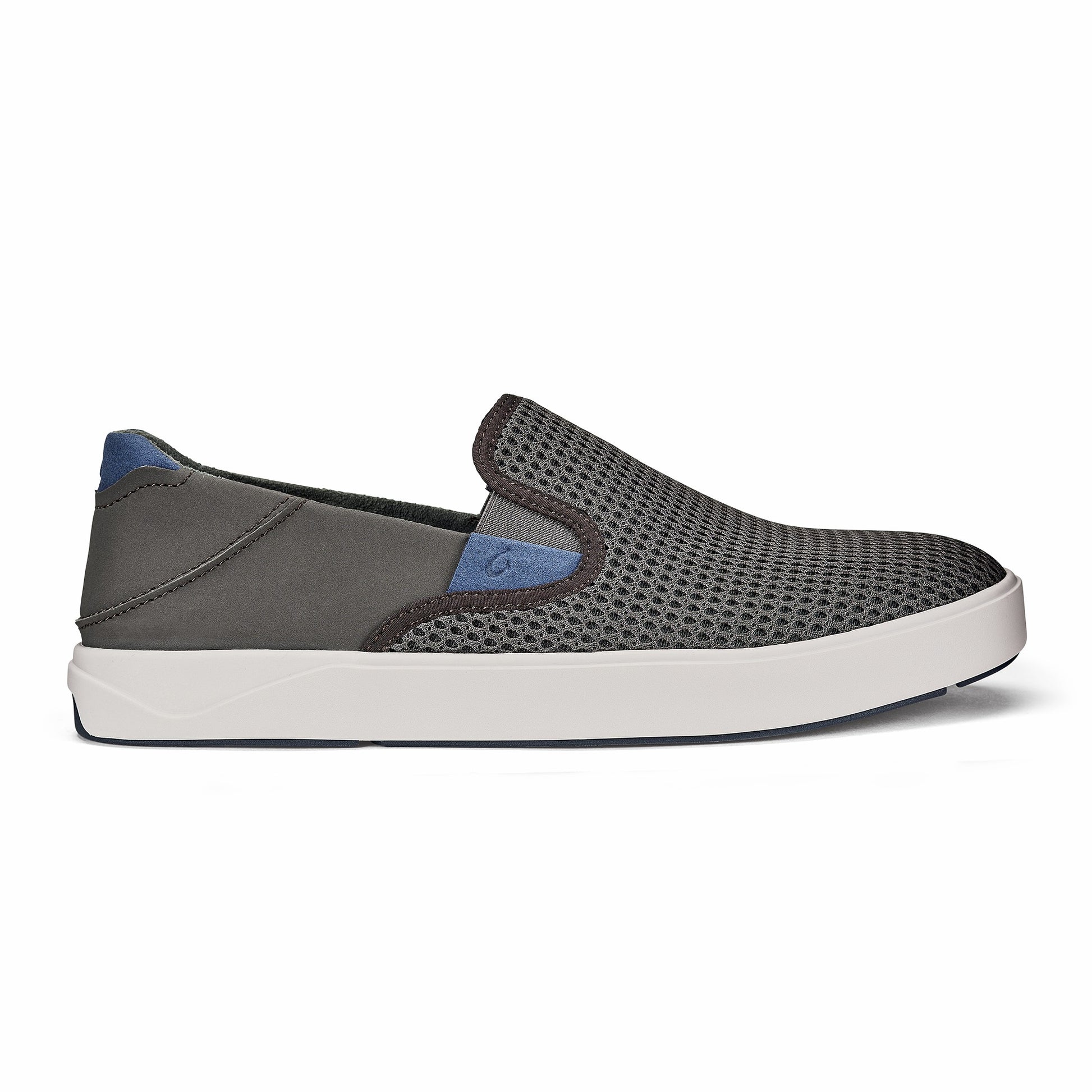 Olukai Lae‘ahi Slip-On Sneakers - Pavement