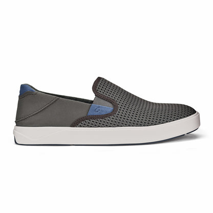 Olukai Lae‘ahi Slip-On Sneakers - Pavement