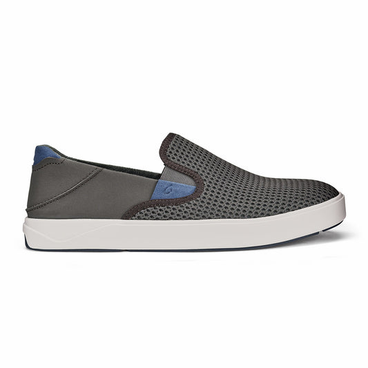 Olukai Lae‘ahi Slip-On Sneakers - Pavement