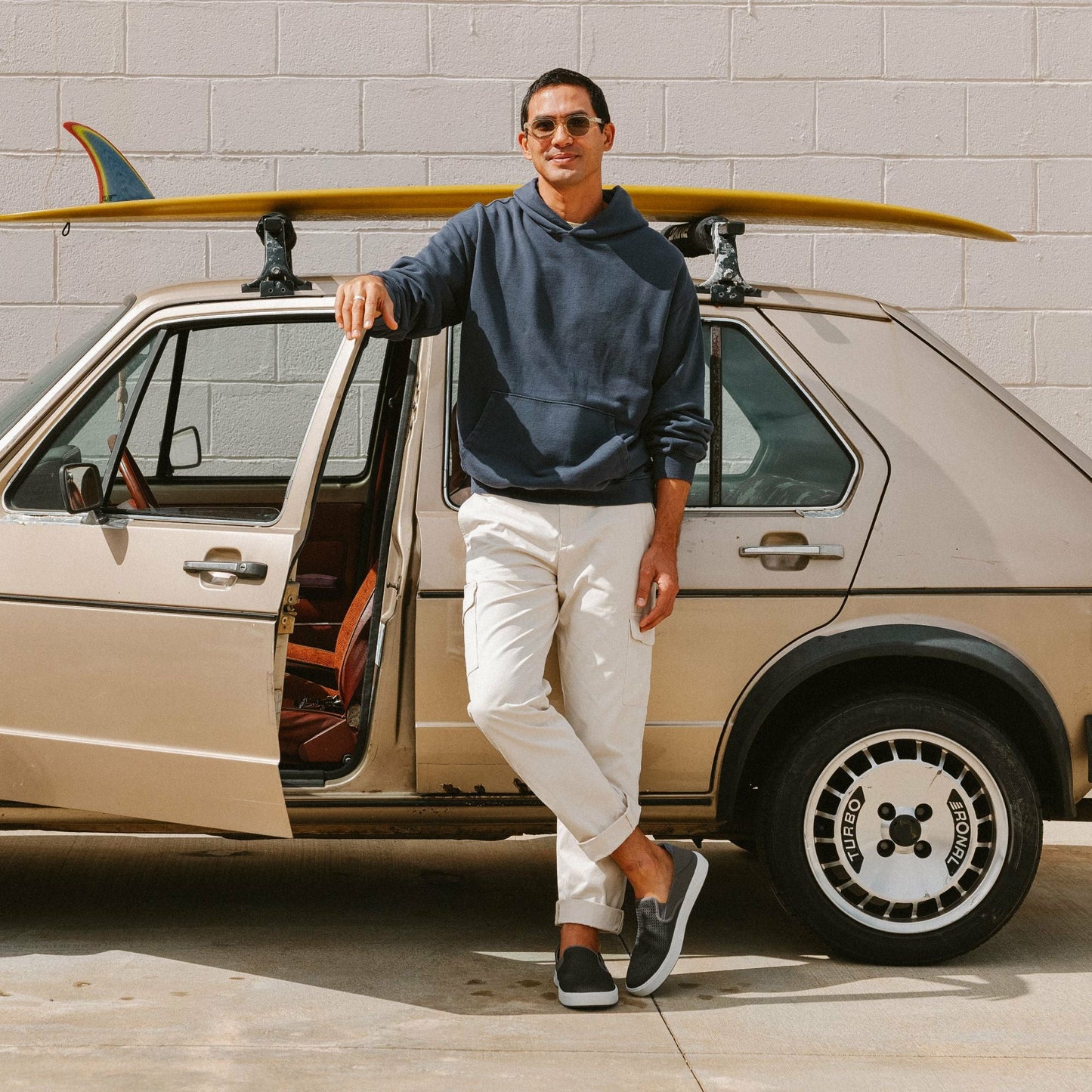 Olukai Lae‘ahi Slip-On Sneakers - Pavement