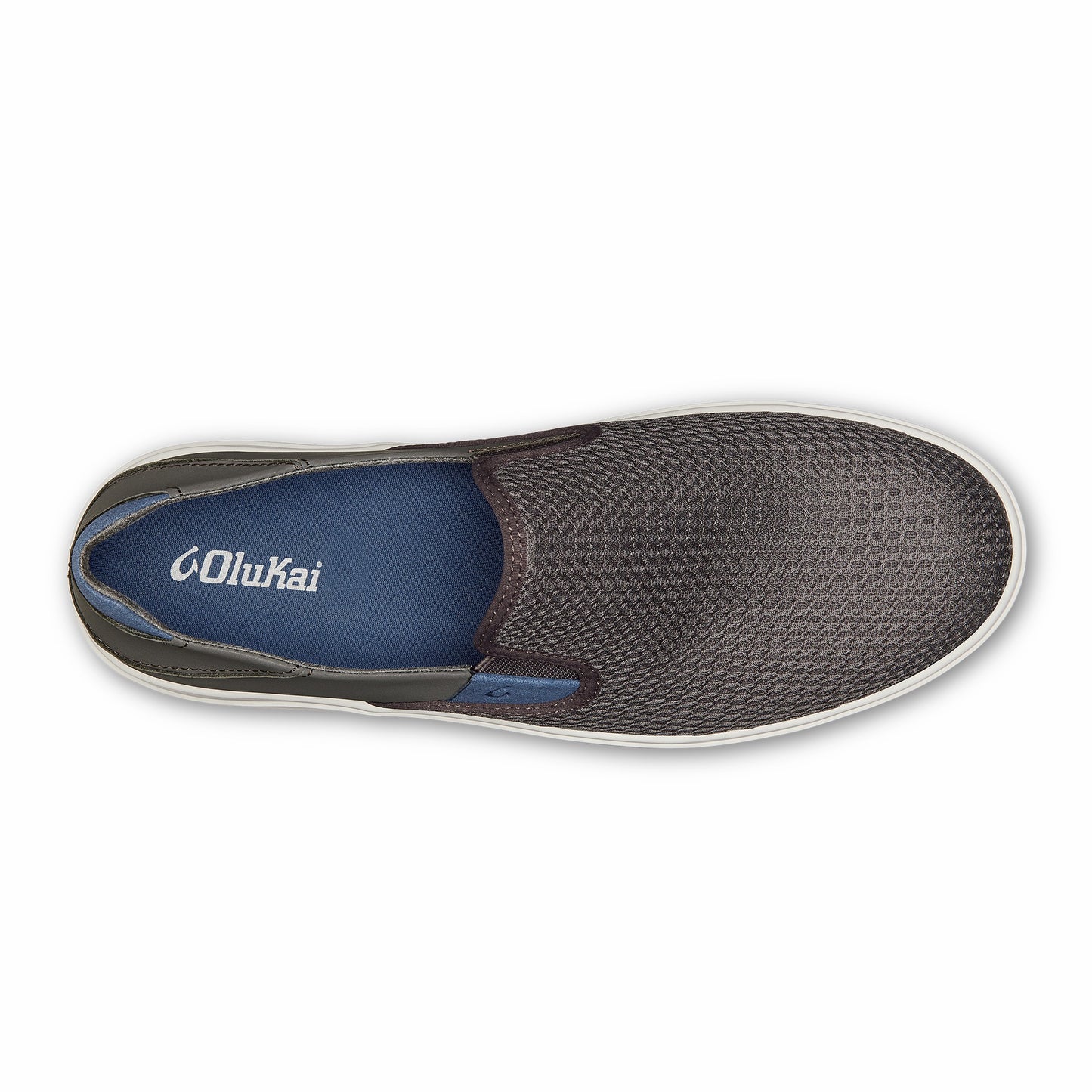 Olukai Lae‘ahi Slip-On Sneakers - Pavement