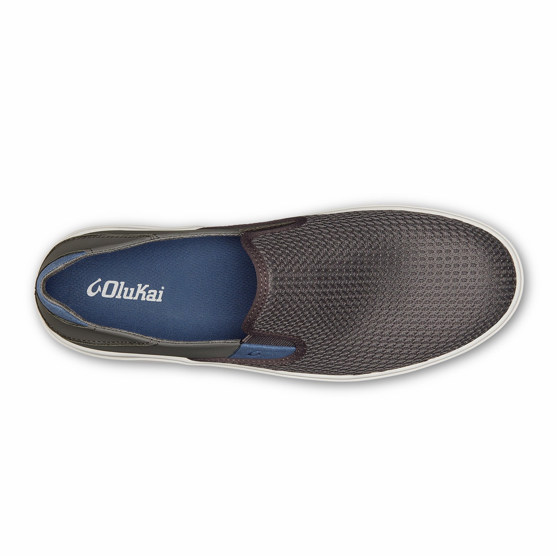 Olukai Lae‘ahi Slip-On Sneakers - Pavement