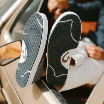 Olukai Lae‘ahi Slip-On Sneakers - Pavement