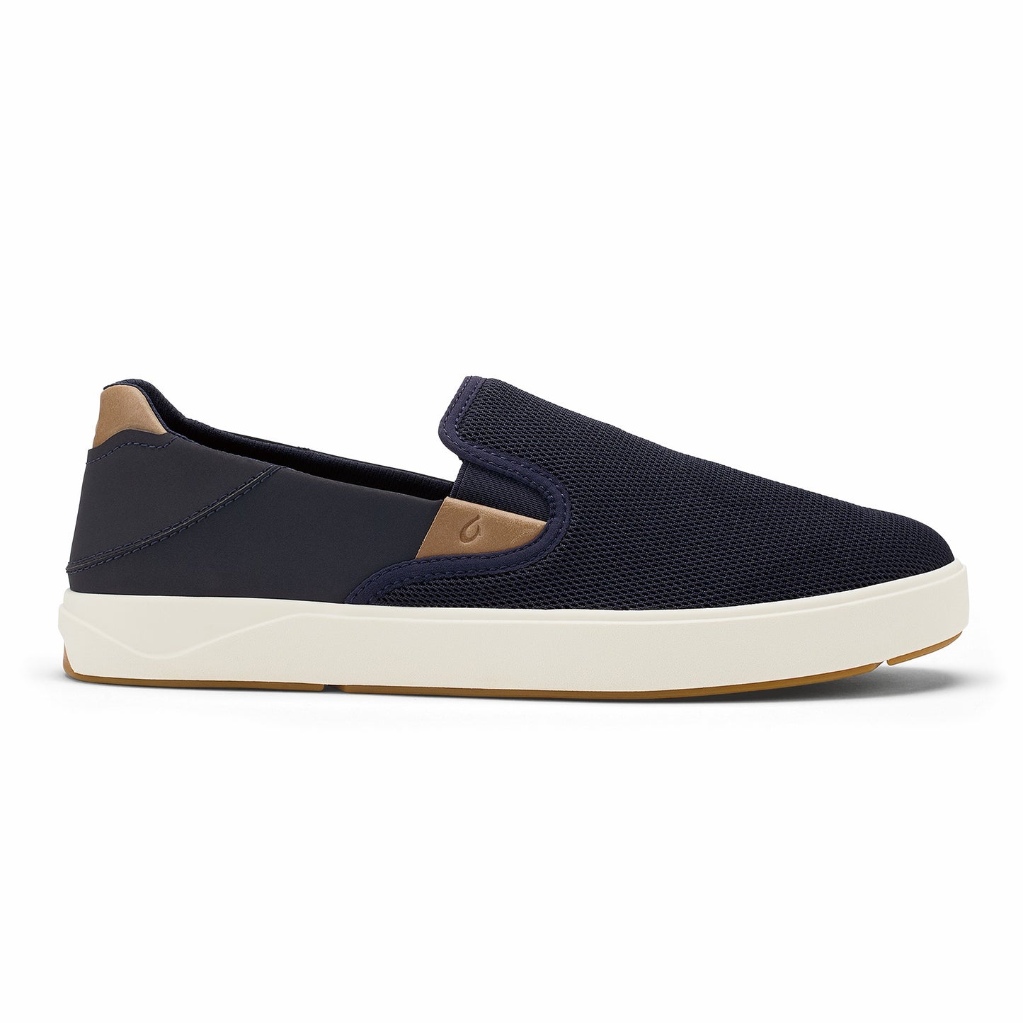 Olukai Laeʻahi Nui - Trench Blue / Tan