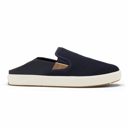 Olukai Laeʻahi Nui - Trench Blue / Tan