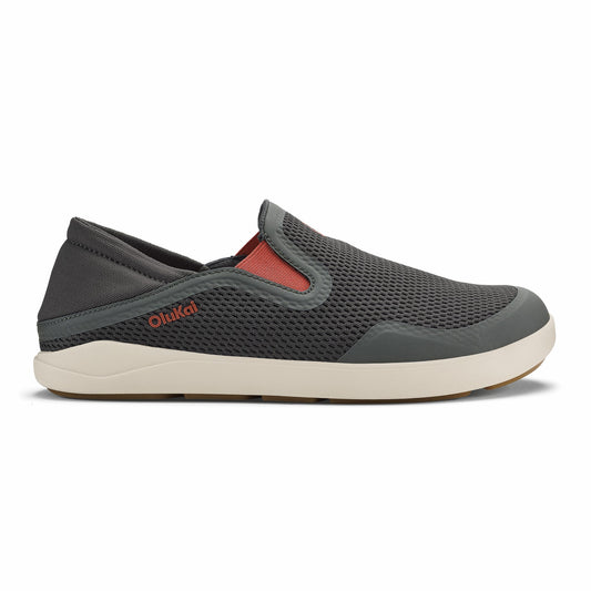 Olukai Moku Slip-on - Island Salt / Koi