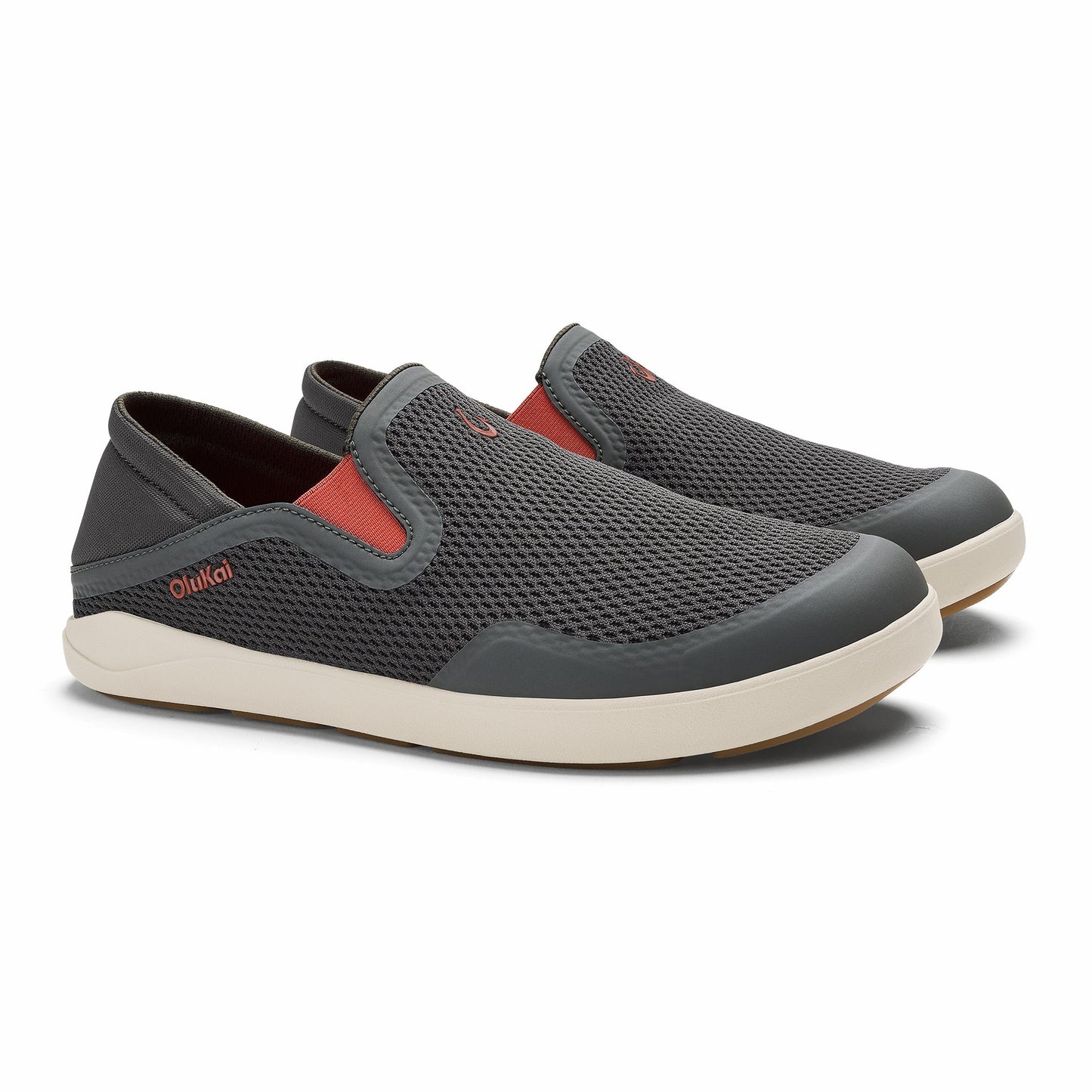 Olukai Moku Slip-on - Island Salt / Koi