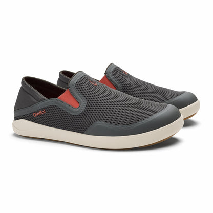 Olukai Moku Slip-on - Island Salt / Koi