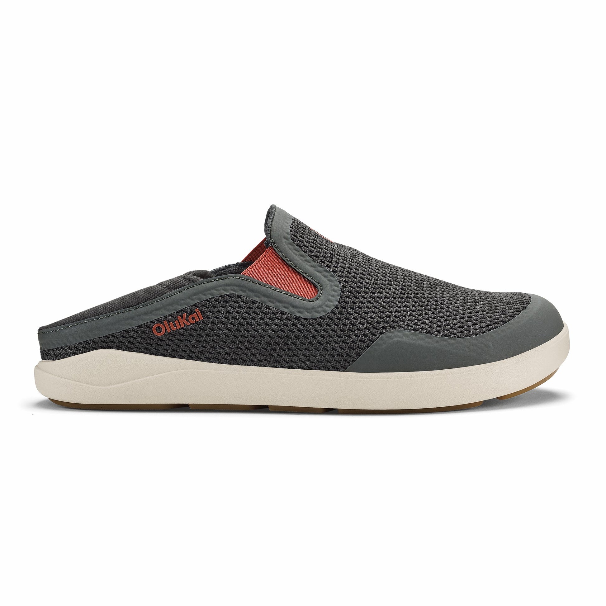 Olukai Moku Slip-on - Island Salt / Koi