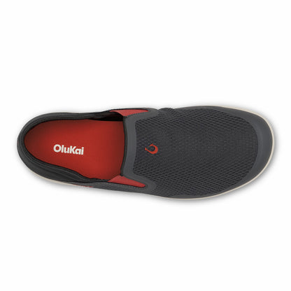 Olukai Moku Slip-on - Island Salt / Koi