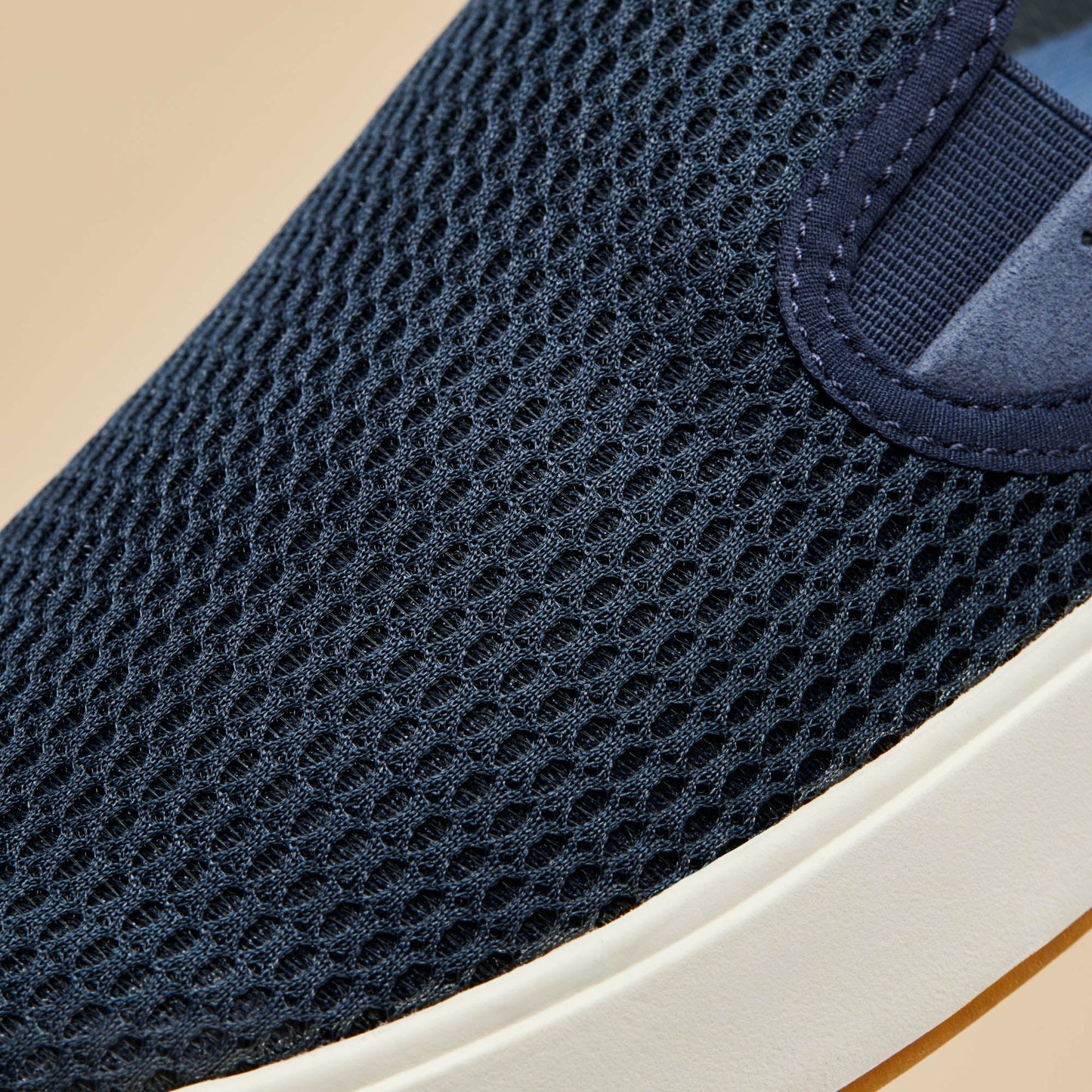 Olukai Lae‘ahi Slip-On Sneakers - Blue Depth