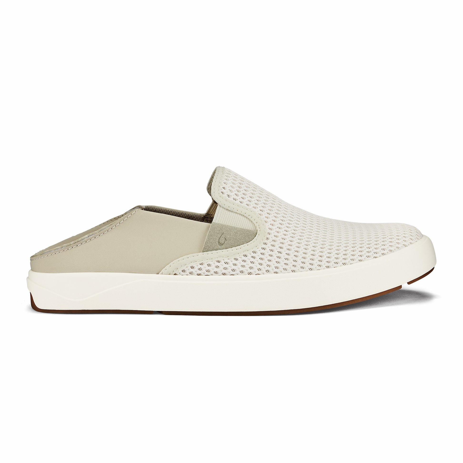 Olukai OluKai Lae‘ahi - Bone | Slip-on Sneakers