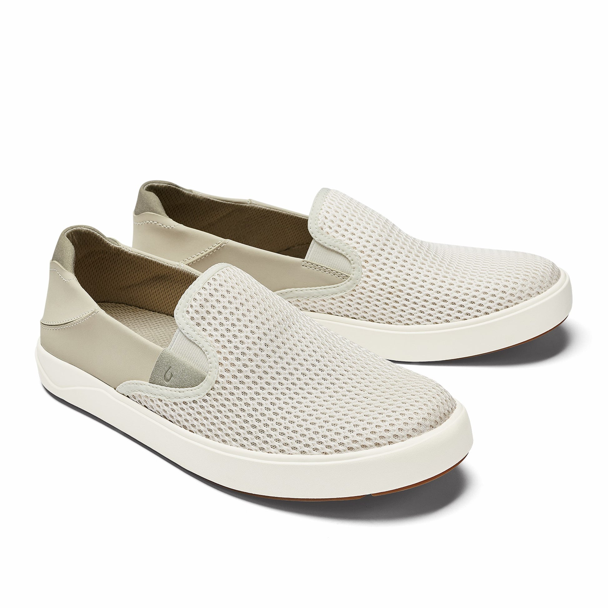 Olukai OluKai Lae‘ahi - Bone | Slip-on Sneakers