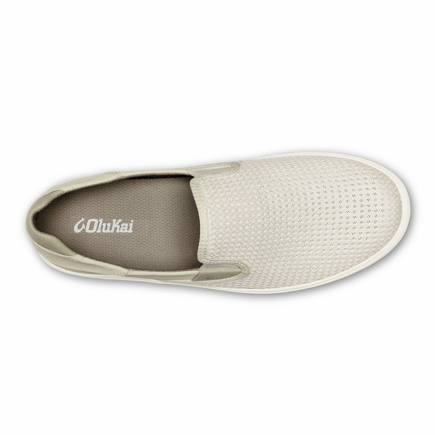 Olukai OluKai Lae‘ahi - Bone | Slip-on Sneakers