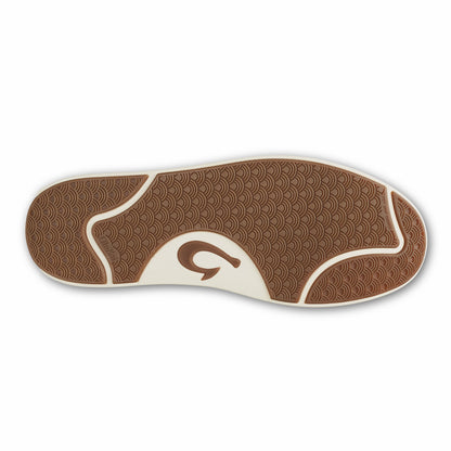Olukai Laeʻahi Nui - Black / Tan
