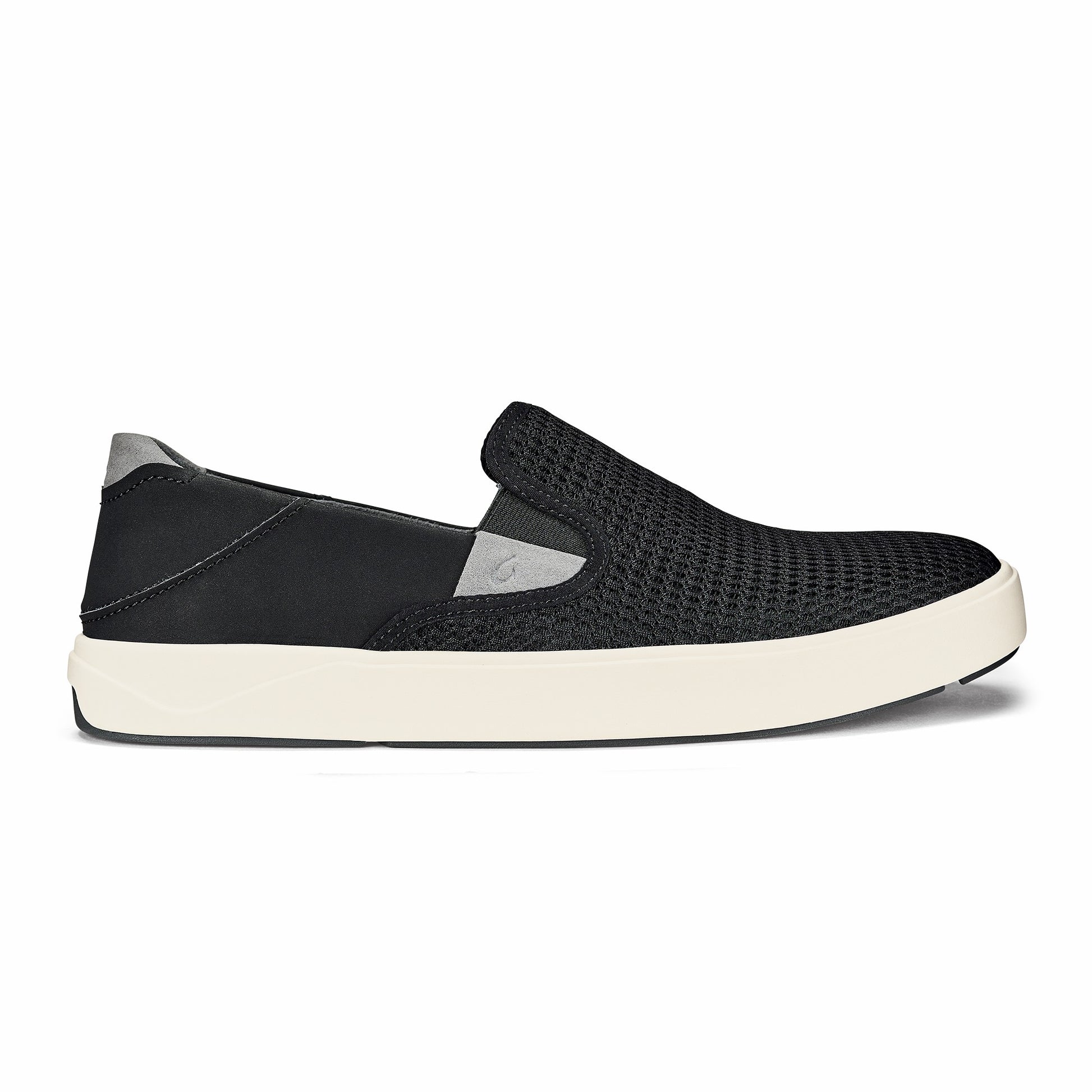 Olukai OluKai Lae‘ahi - Black | Slip-on Sneakers