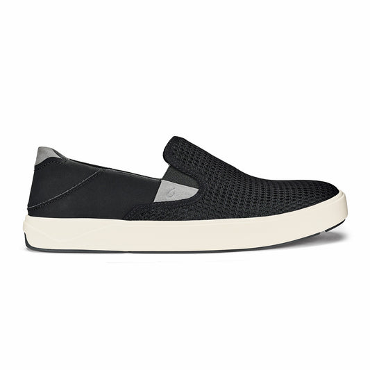 Olukai OluKai Lae‘ahi - Black | Slip-on Sneakers