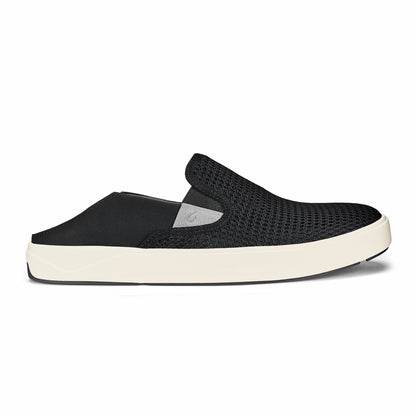 Olukai OluKai Lae‘ahi - Black | Slip-on Sneakers